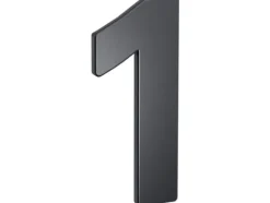 Basi 7300-1001 Husnummertavla Antracit