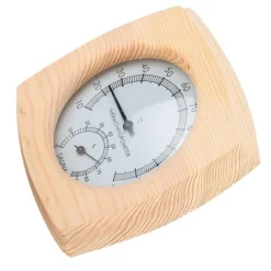 Bastu Digital Termometer Hygrometer Fuktighetstemperaturmätare