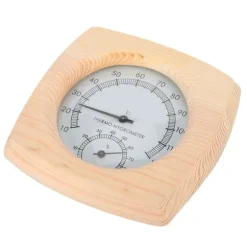 Bastu Digital Termometer Hygrometer Fuktighetstemperaturmätare