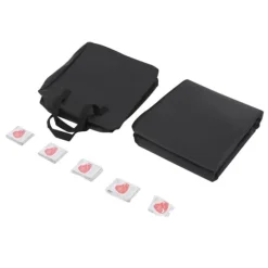 Bastu Filt, Infraröd Teknik, Användarvänliga Funktioner,svart