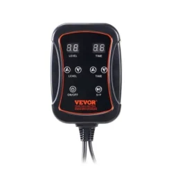 Bastu Filt, 180x80 cm, Justerbar Temperatur, Portabel, Avgiftning