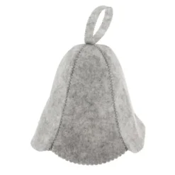 BASTU GRÅ FILTHATT FÖR BASTU UNIVERSAL