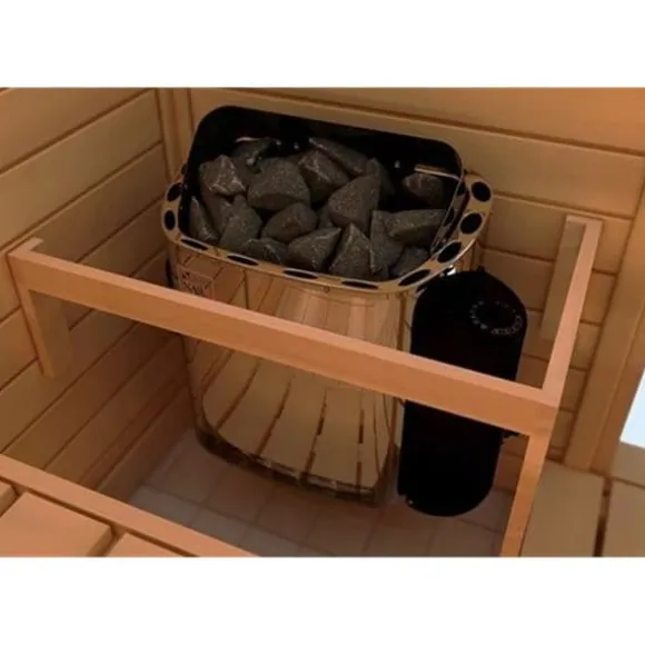 Bastuaggregat SAWO Scandia SCA 60NB 6,0 kW