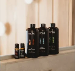 Bastudoft RENTO Björk 10ml