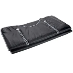 Bastu-filt Fjärrinfraröd Uppvärmning 180x79 cm, Armhål, Oxfordtyg