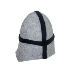 Bastuhatt i 100% ullfilt 