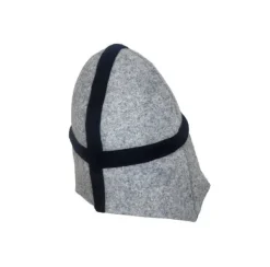 Bastuhatt i 100% ullfilt 