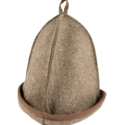 Bastuhatt i Filtmaterial