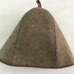 Bastuhatt i Filtmaterial