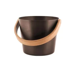 Bastuhink RENTO BRUN 5L, H35cm