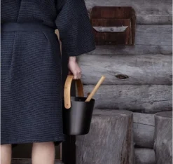 Bastuhink RENTO BRUN 5L, H35cm