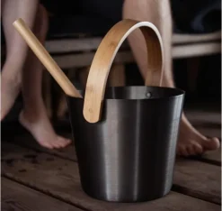 Bastuhink RENTO BRUN 5L, H35cm