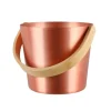 Bastuhink RENTO COPPER 5L, H35cm