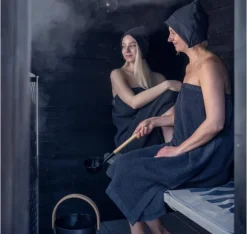 Bastuhink RENTO SVART 5L