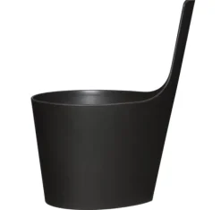 Bastukorg RENTO PISARA 5L, svart