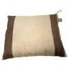 Bastukudde Emendo 26 X 30 cm med Bruna Band