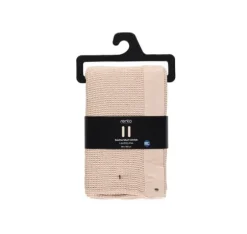 Bastustolsöverdrag RENTO BEIGE 60x160cm