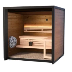 Bastustuga Saunasell Patio XS