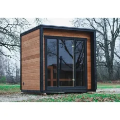 Bastustuga Saunasell Patio XS