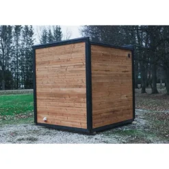 Bastustuga Saunasell Patio XS