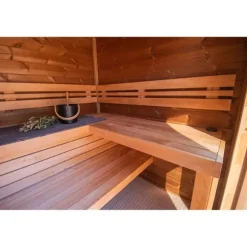 Bastustuga Saunasell Patio XS