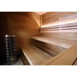 Bastustuga Saunasell Patio XS