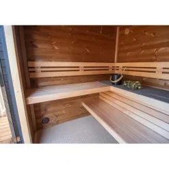 Bastustuga Saunasell Patio S Plus