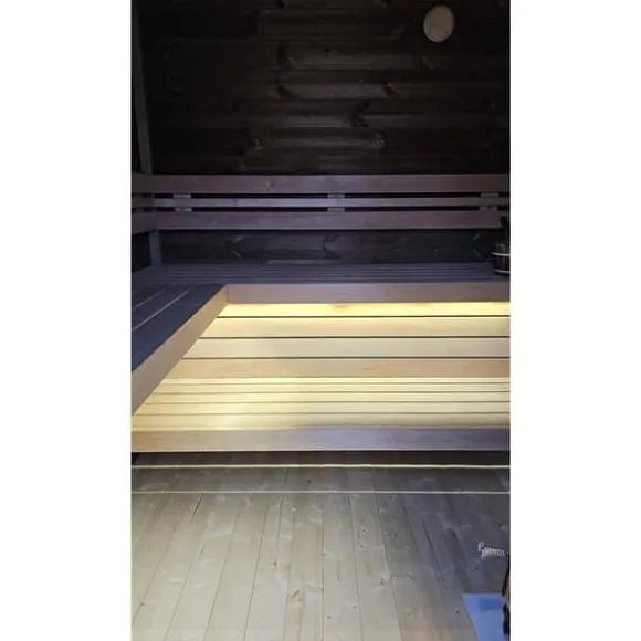 Bastustuga Saunasell Patio S Plus