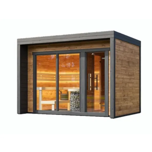 Bastustuga Saunasell Patio M