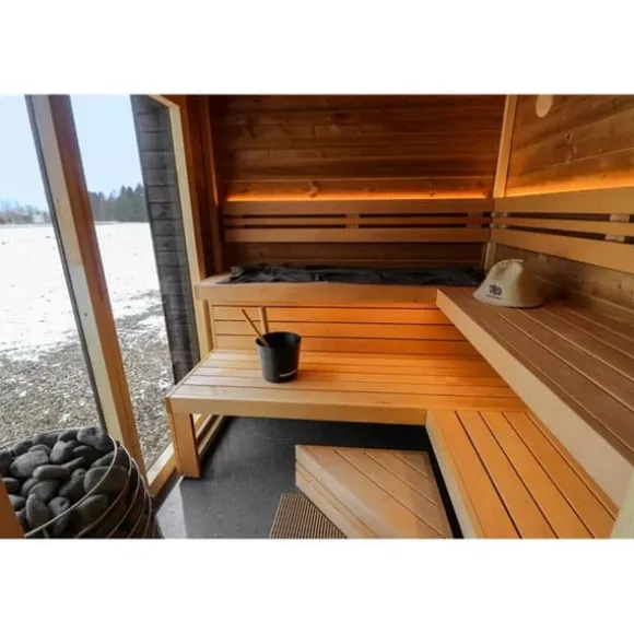 Bastustuga Saunasell Patio M