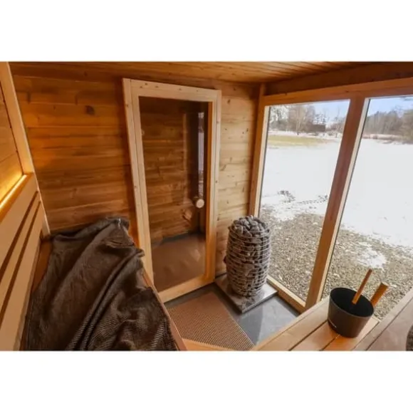 Bastustuga Saunasell Patio M