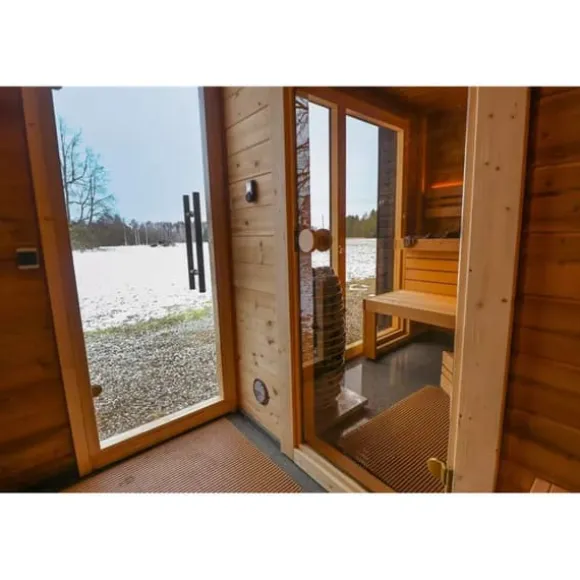 Bastustuga Saunasell Patio M