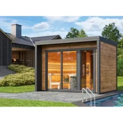 Bastustuga Saunasell Patio M