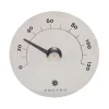 Bastutermometer Emendo I Stål