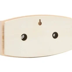 Bastutillbehör - Living 2-i-1 Bastutermometer & hygrometer sandur set massiv furu