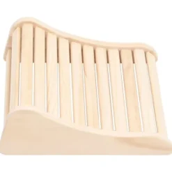 Bastutillbehör - Living Nackstöd för bastu furu