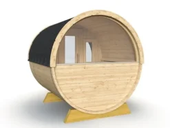 Bastutunna Nordkapp DEMILUNE