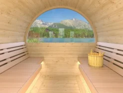 Bastutunna Nordkapp DEMILUNE