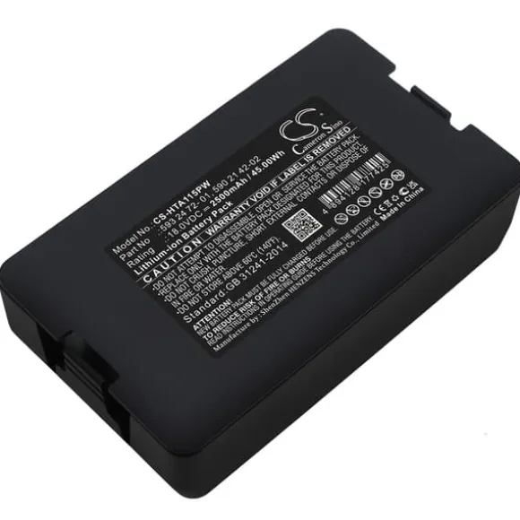 Batteri till Gardena / Husqvarna Robotgräsklippare