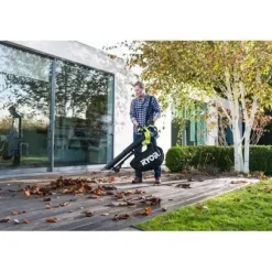 BATTERIBLÅS/DAMMSUGARE OBV18 18V 0*AH ONE+ - TT5133003661