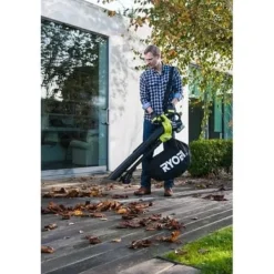 BATTERIBLÅS/DAMMSUGARE OBV18 18V 0*AH ONE+ - TT5133003661