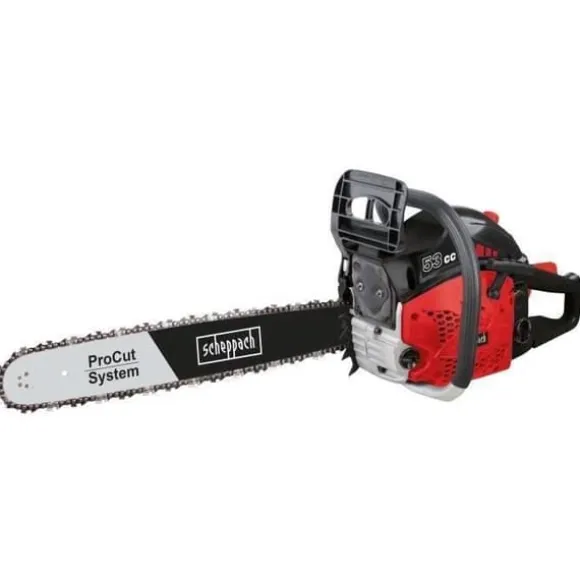 Bensin motorsåg CSP5300 - 51 cm - 53 CC - SCHEPPACH