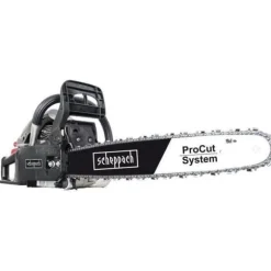 Bensin motorsåg CSP5300 - 51 cm - 53 CC - SCHEPPACH