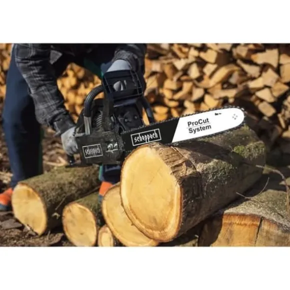 Bensin motorsåg CSP5300 - 51 cm - 53 CC - SCHEPPACH