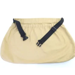 Berry Foderpåse Multipurpose Slitstark Nylon Frukt Foraging förvaringsväska med spänne