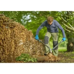 Beskärningsklippare anvil - GARDENA - EnergyCut Pro L - Stålblad - 50 mm - 1260 g