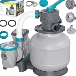 Bestway 58499 8327 l/h poolsandpump