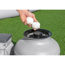 Bestway 58499 8327 l/h poolsandpump