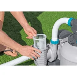 Bestway 58499 8327 l/h poolsandpump