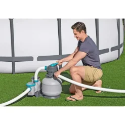 Bestway 58499 8327 l/h poolsandpump